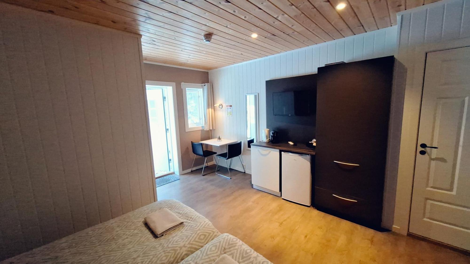 Telemark Motel And Apartment Hauggrend Esterno foto