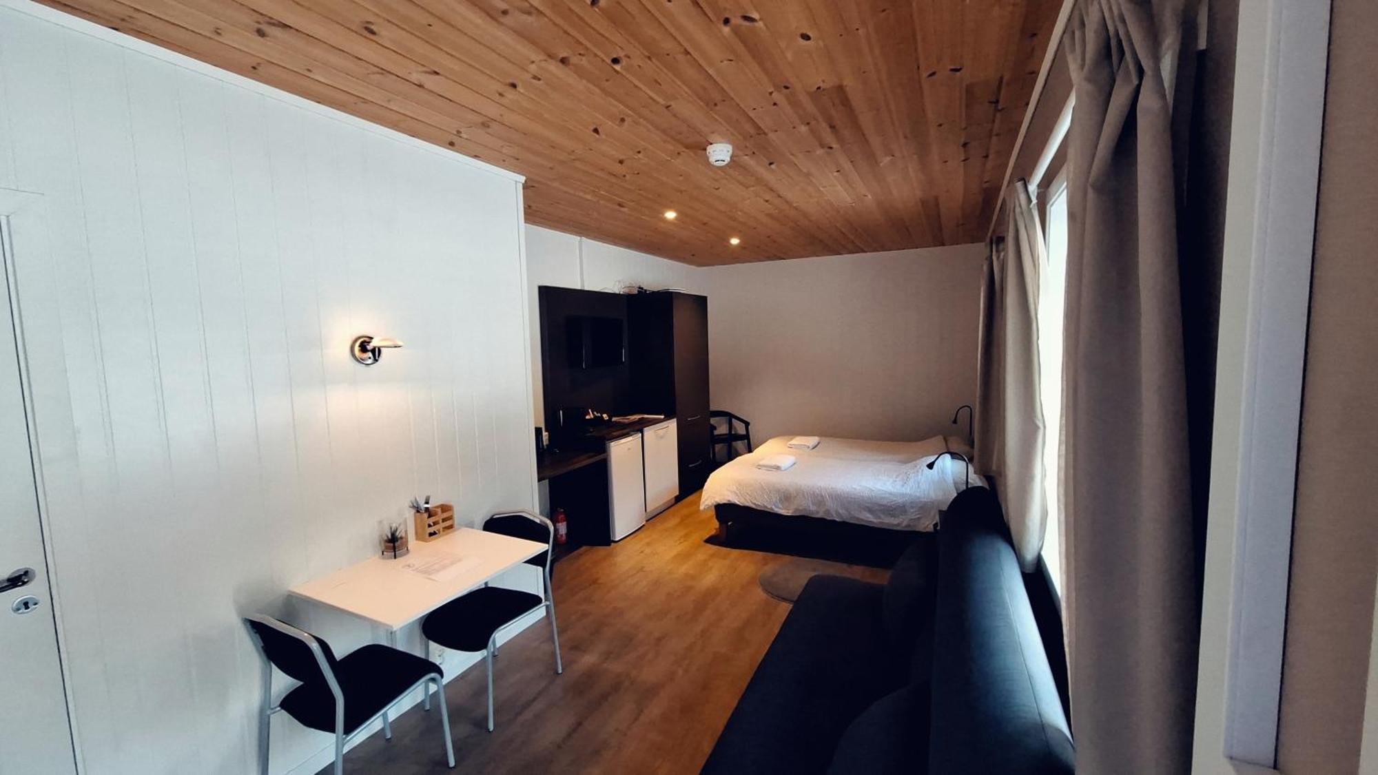 Telemark Motel And Apartment Hauggrend Esterno foto