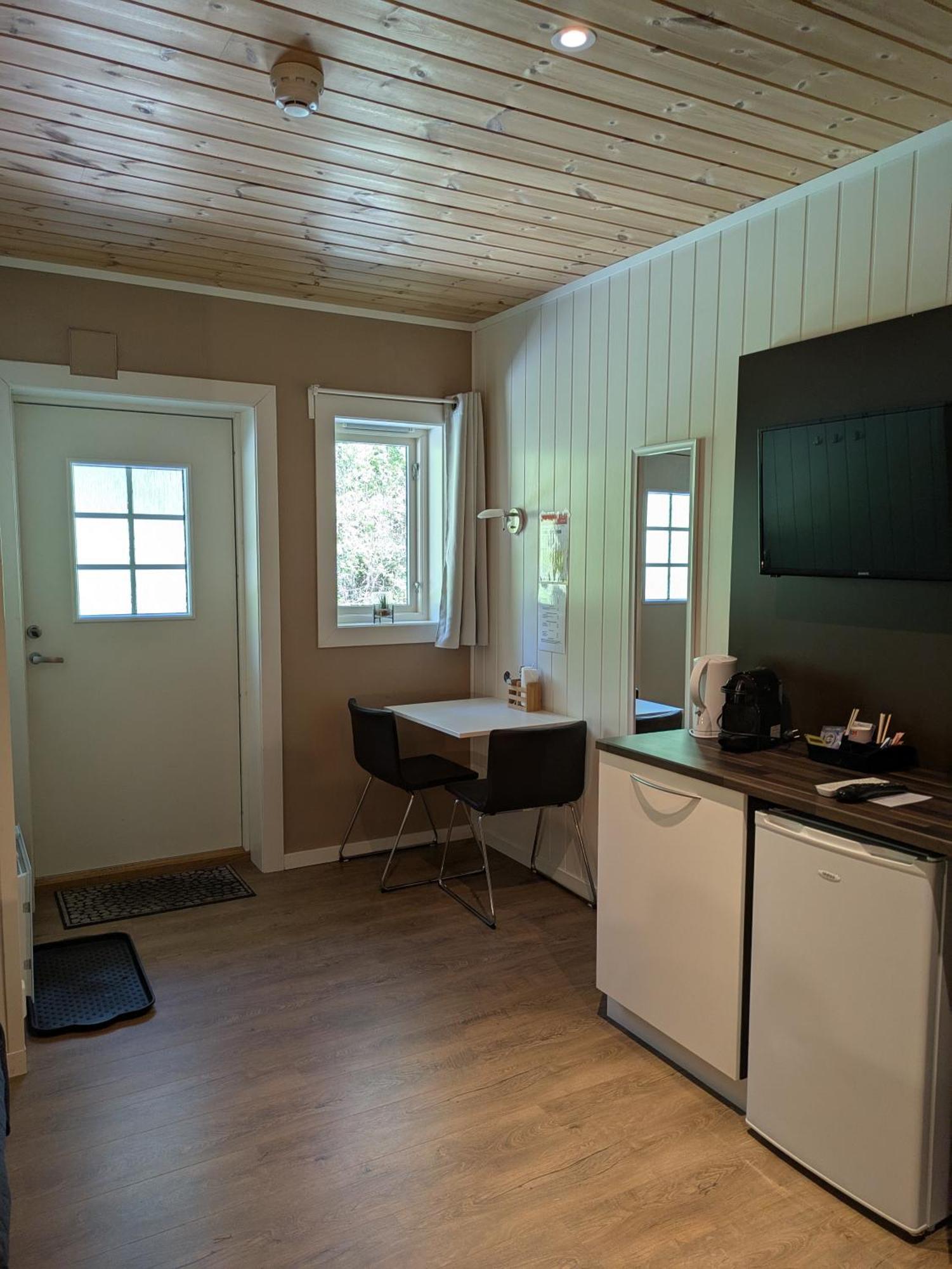 Telemark Motel And Apartment Hauggrend Esterno foto