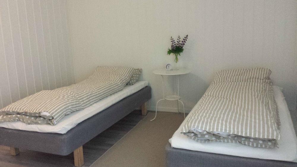 Telemark Motel And Apartment Hauggrend Esterno foto
